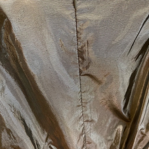 Zara Gold dress - Picture 4 of 5